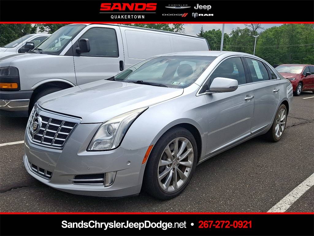 2014 Cadillac XTS Luxury — Sedan — 146,438 mi — Quakertown, PA