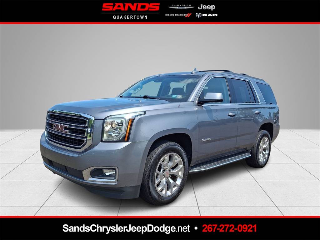 2019 GMC Yukon SLT — SUV — 73,789 mi — Quakertown, PA