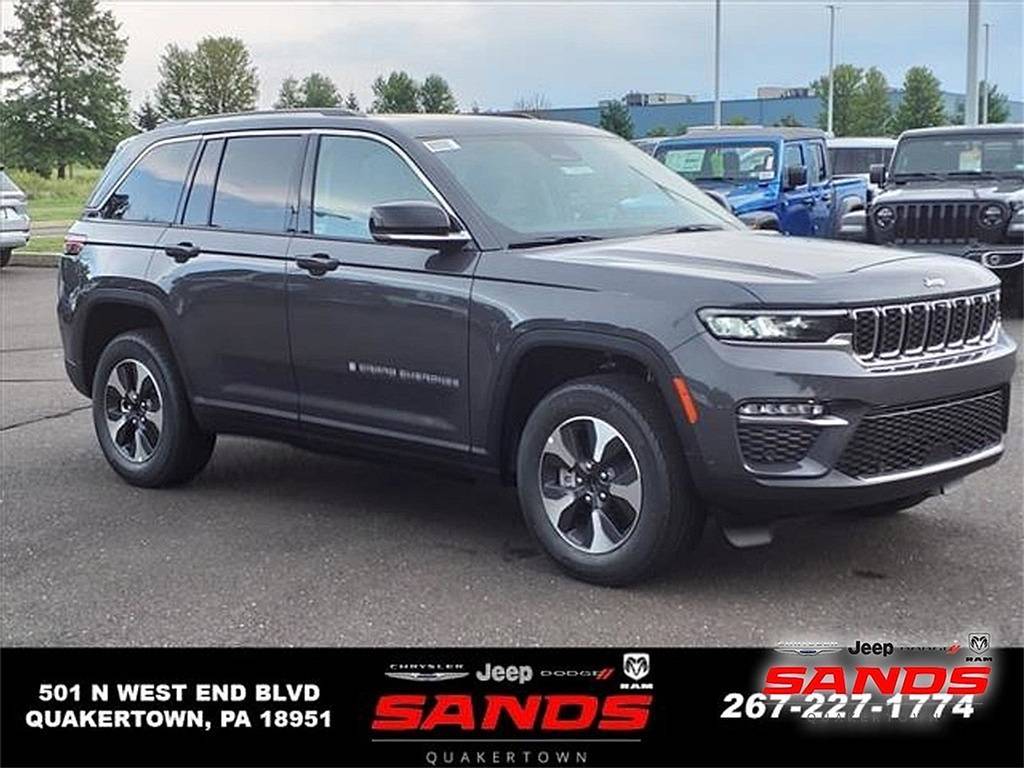 2023 Jeep Grand Cherokee 4xe