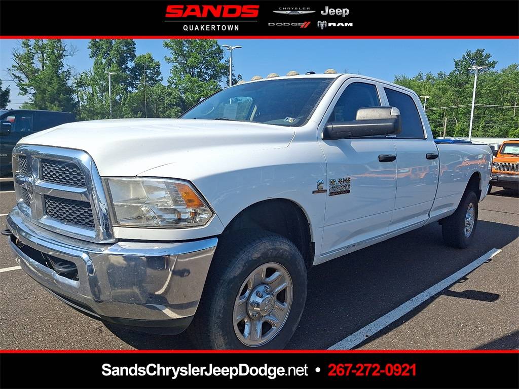 2014 Ram 2500 Tradesman — Pickup Truck — 138,295 mi — Quakertown, PA