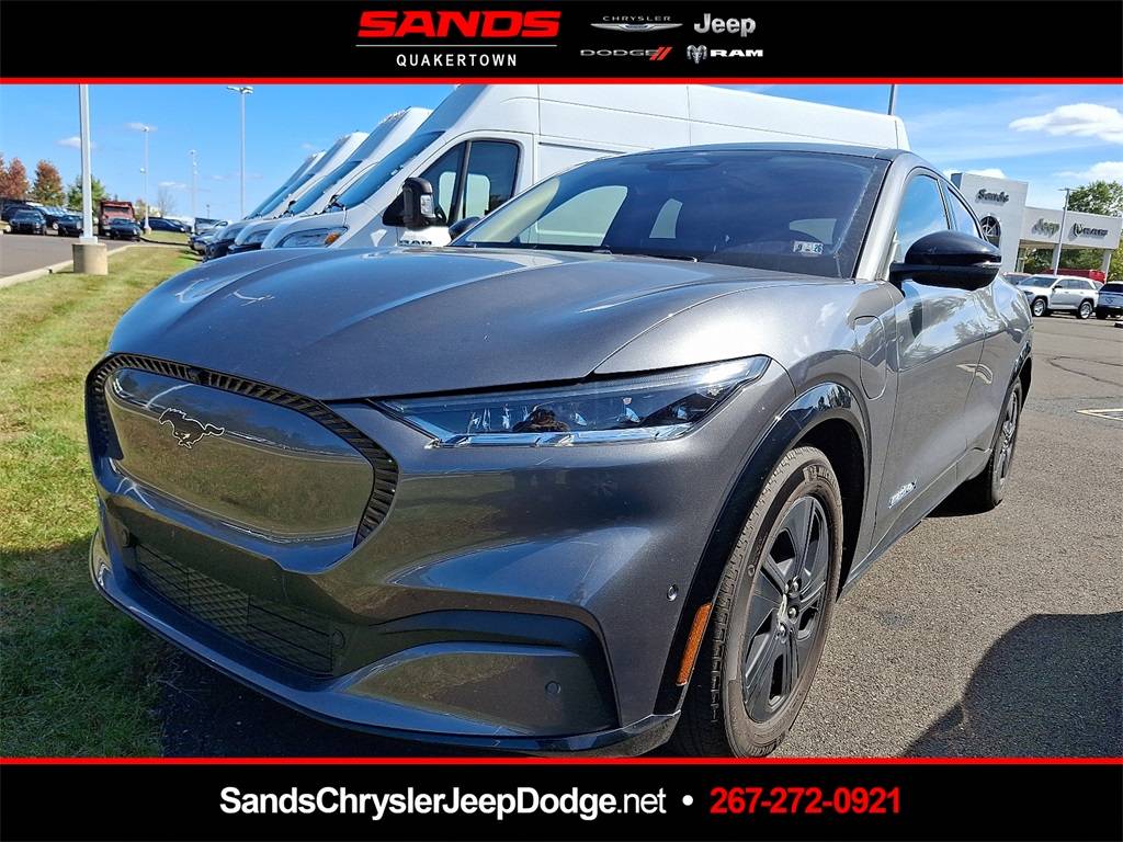 2023 Ford Mustang Mach-E California Route 1 — SUV — 5,050 mi — Quakertown, PA