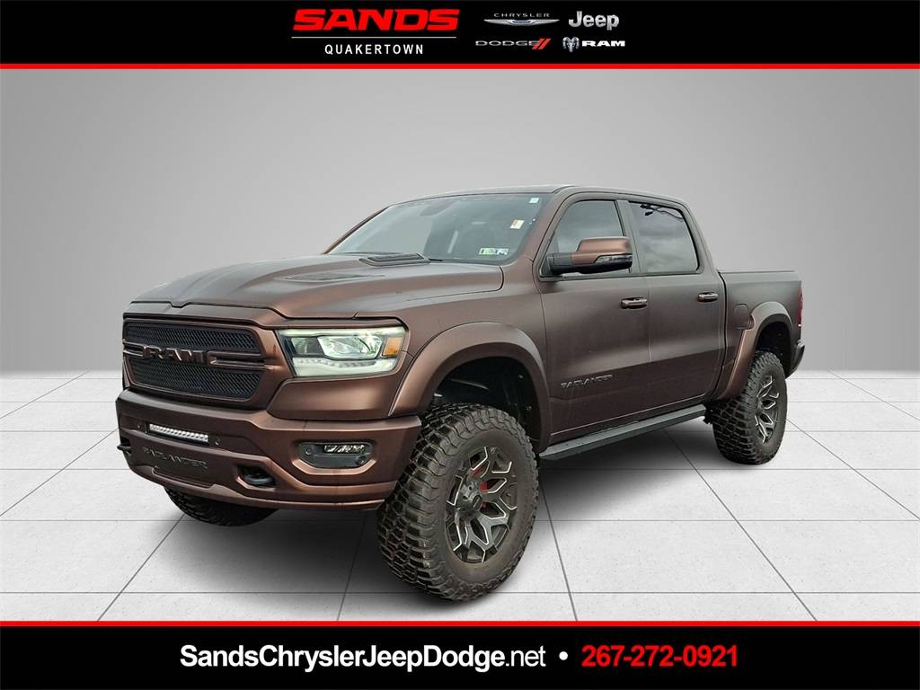 2023 Ram 1500 Big Horn — Pickup Truck — 2,152 mi — Quakertown, PA