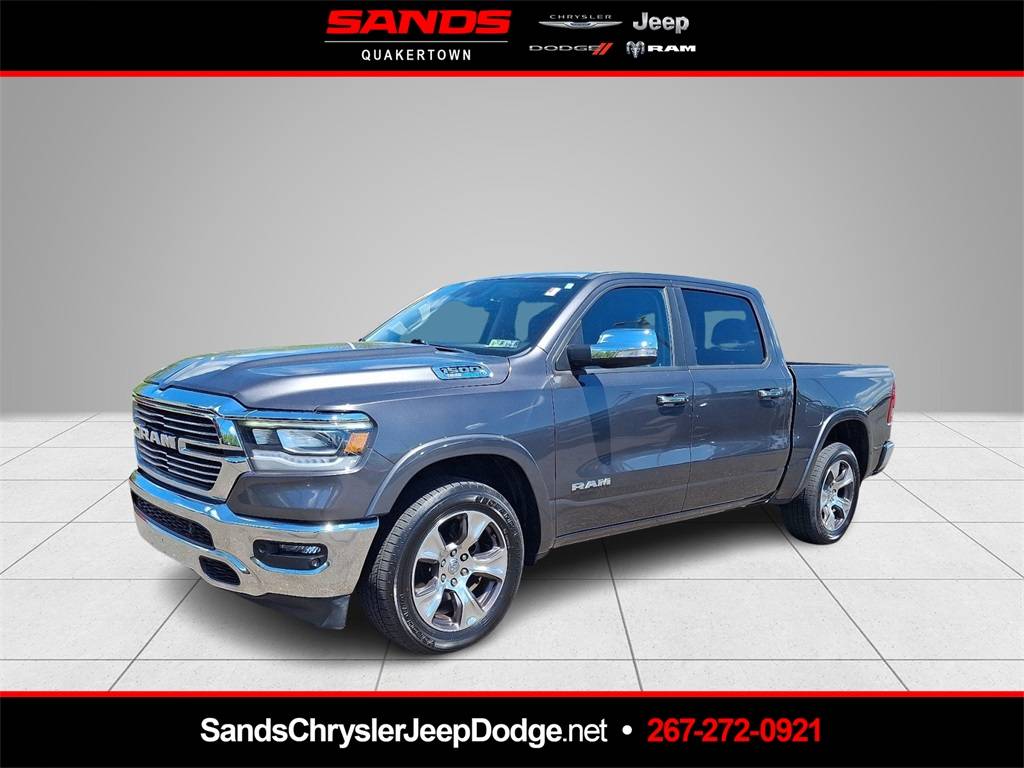 2022 Ram 1500 Laramie — Pickup Truck — 50,379 mi — Quakertown, PA