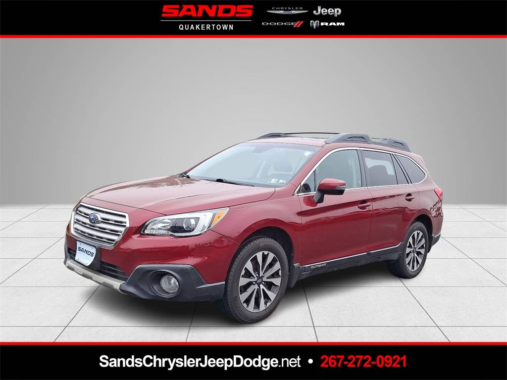 2017 Subaru Outback 2.5i Limited — SUV — 133,065 mi — Quakertown, PA
