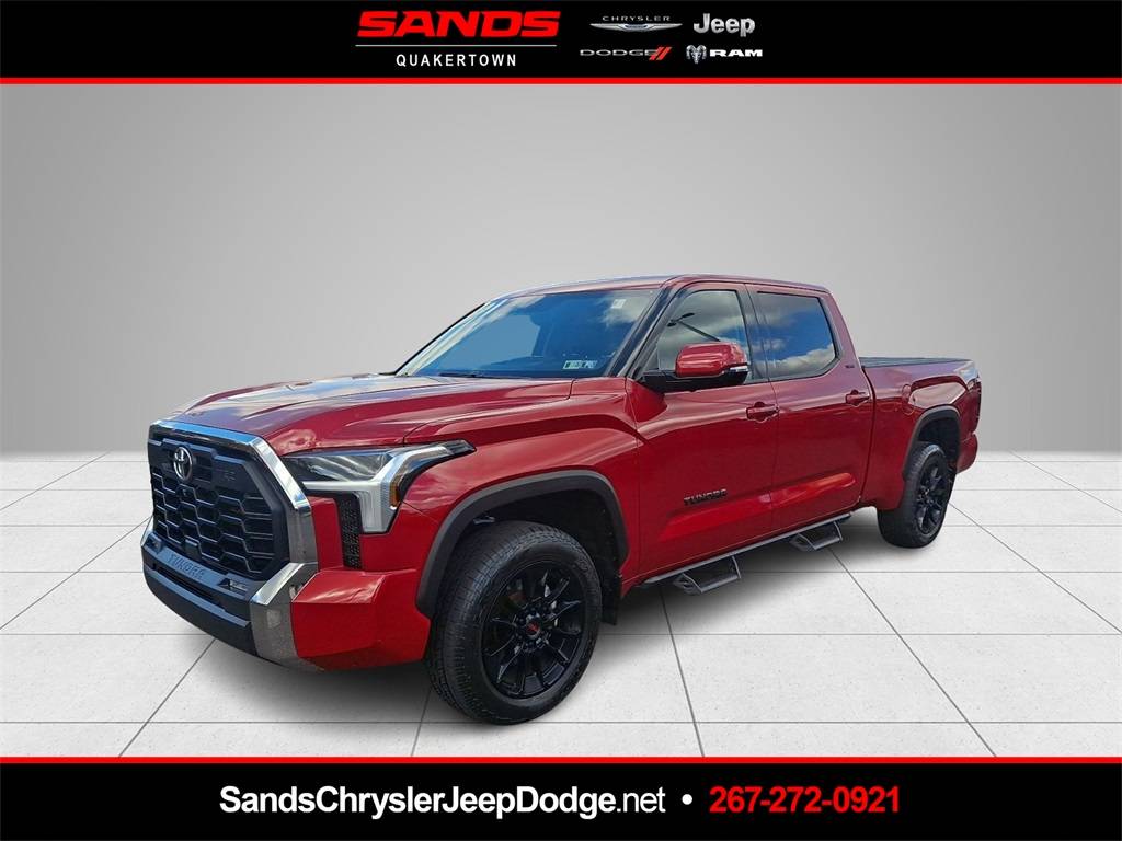2023 Toyota Tundra SR5 — Pickup Truck — 22,318 mi — Quakertown, PA