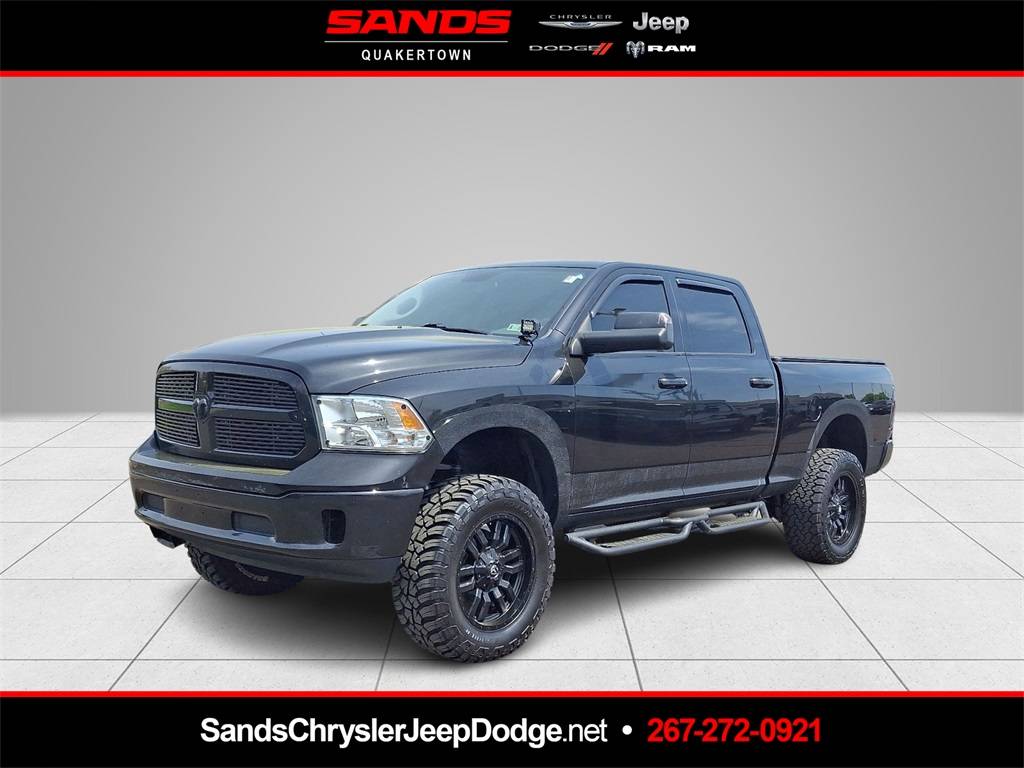 2019 Ram 1500 Classic SLT — Pickup Truck — 143,901 mi — Quakertown, PA