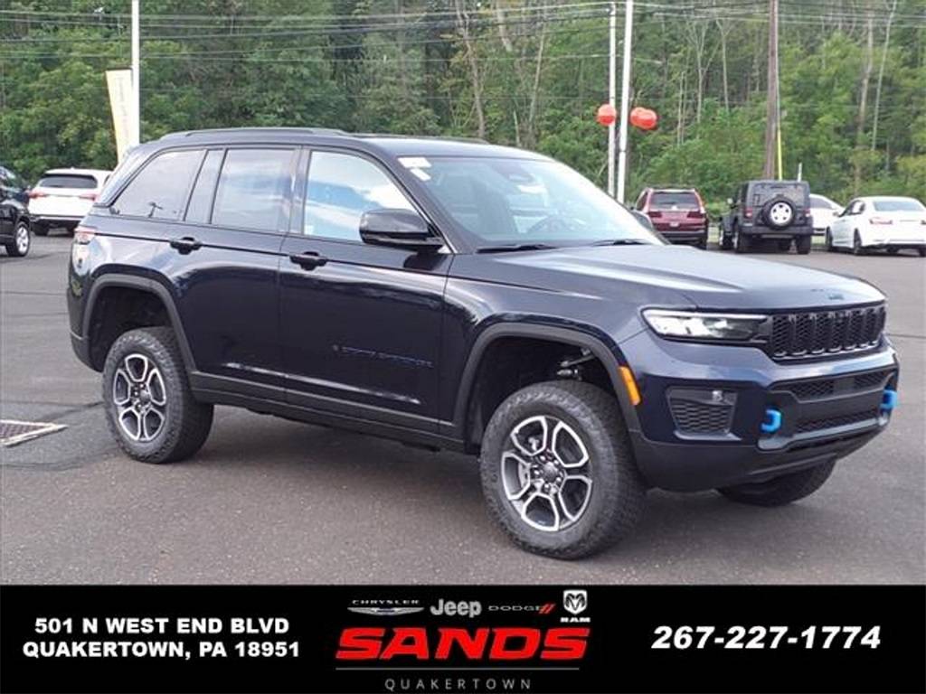 2023 Jeep Grand Cherokee Trailhawk 4xe