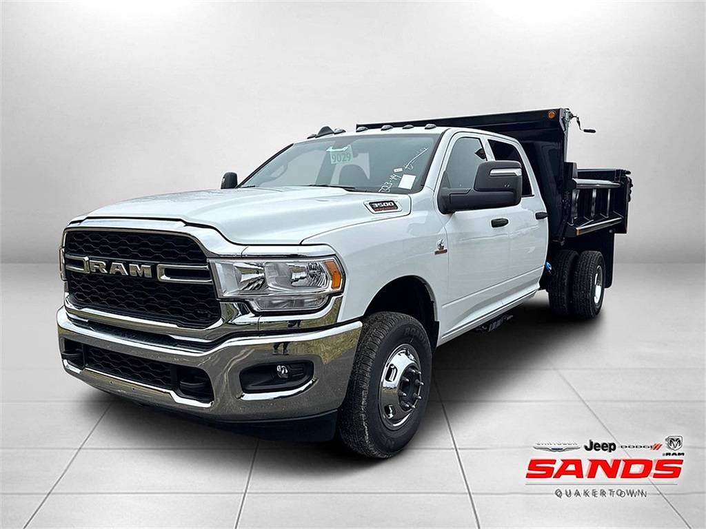 2023 Ram Ram Pickup 3500 Tradesman