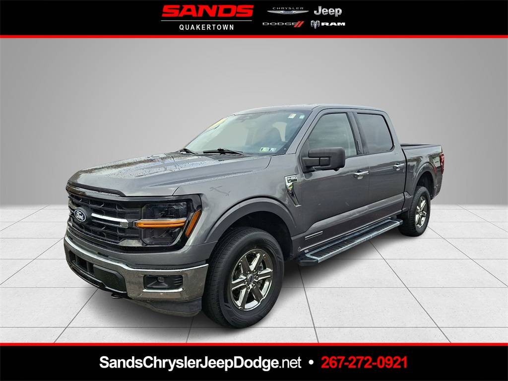 2024 Ford F-150 XLT — Pickup Truck — 47,020 mi — Quakertown, PA