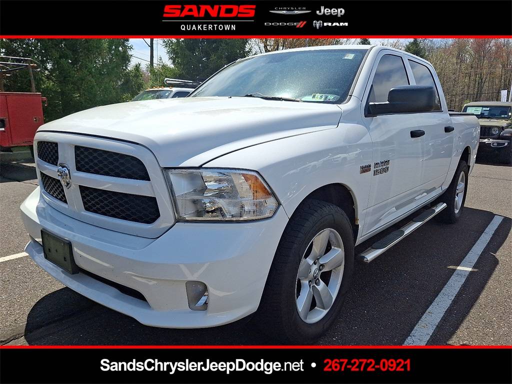 2014 Ram 1500 Express — Pickup Truck — 130,354 mi — Quakertown, PA