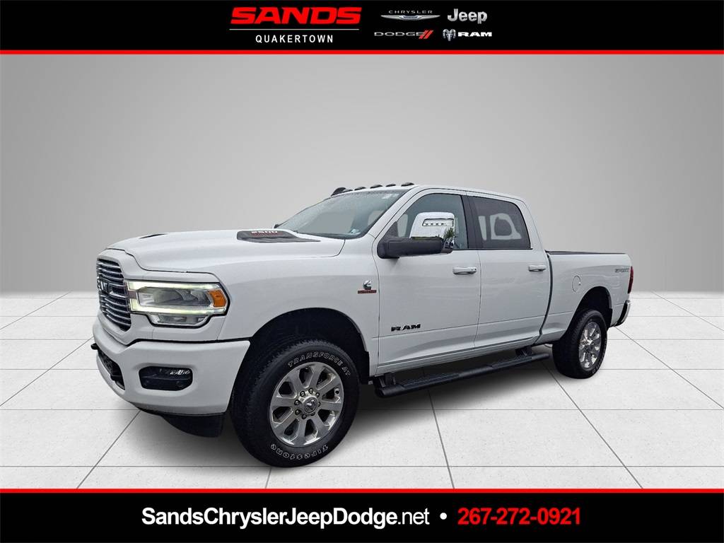 2024 Ram 2500 Laramie — Pickup Truck — 9,280 mi — Quakertown, PA