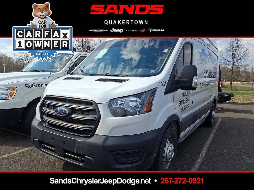2020 Ford Transit Cargo Van T-350 — Cargo Van — 81,510 mi — Quakertown, PA