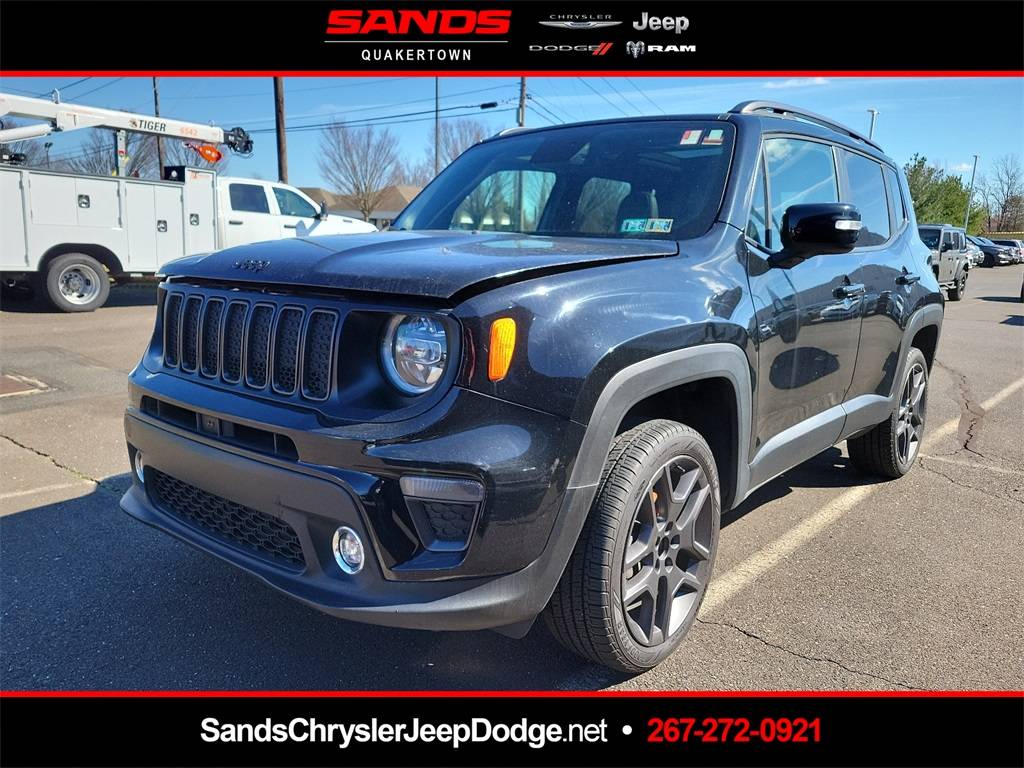 2020 Jeep Renegade High Altitude — SUV — 98,390 mi — Quakertown, PA