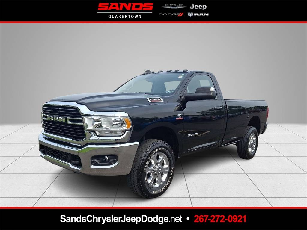 2020 Ram 2500 Big Horn — Pickup Truck — 90,900 mi — Quakertown, PA