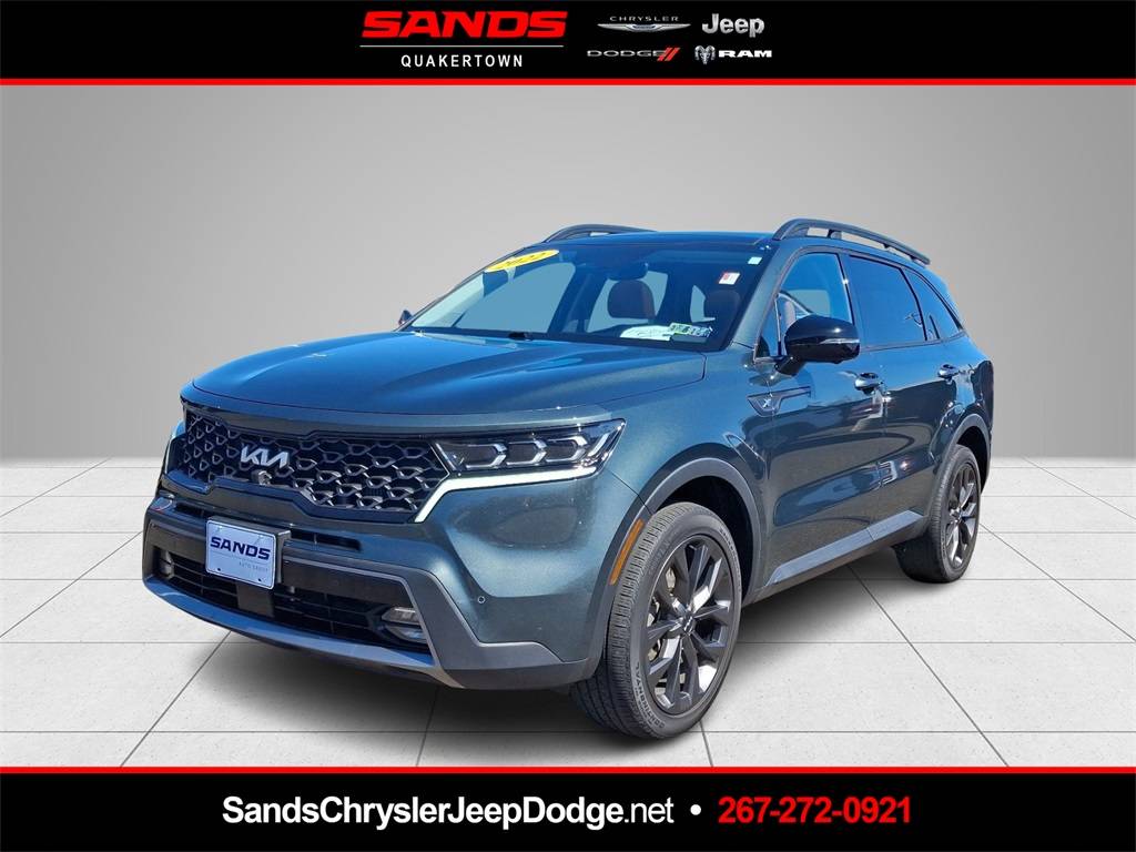 2022 Kia Sorento X-Line SX Prestige — SUV — 32,264 mi — Quakertown, PA