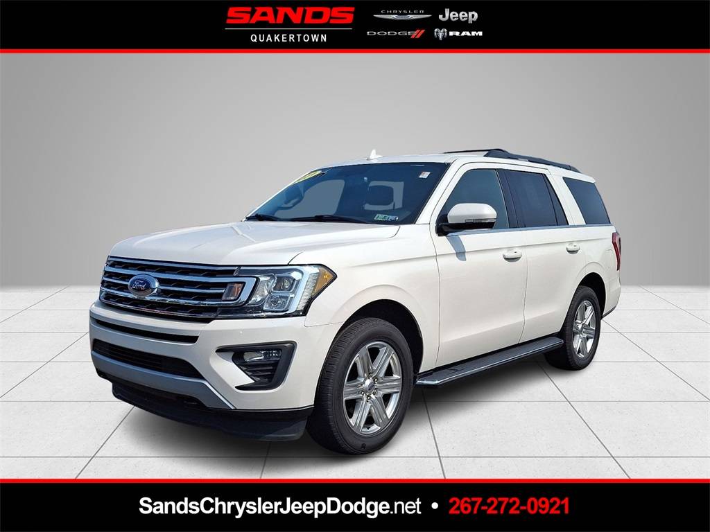 2019 Ford Expedition XLT — SUV — 97,678 mi — Quakertown, PA