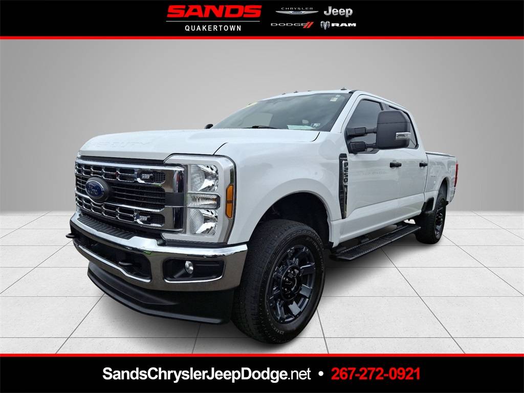 2024 Ford Super Duty F-250 XL — Pickup Truck — 34,034 mi — Quakertown, PA