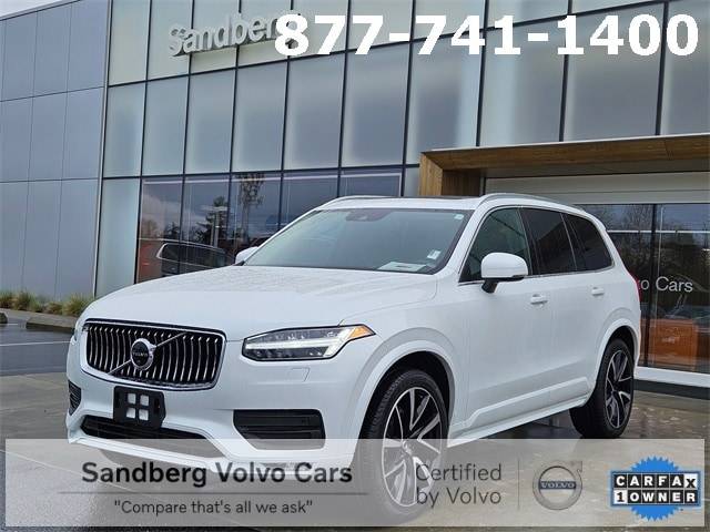 2022 Volvo XC90 Momentum — SUV — 26,790 mi — Lynnwood, WA
