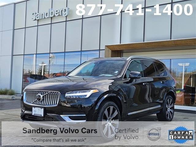2022 Volvo XC90 Recharge Inscription — SUV — 27,735 mi — Lynnwood, WA