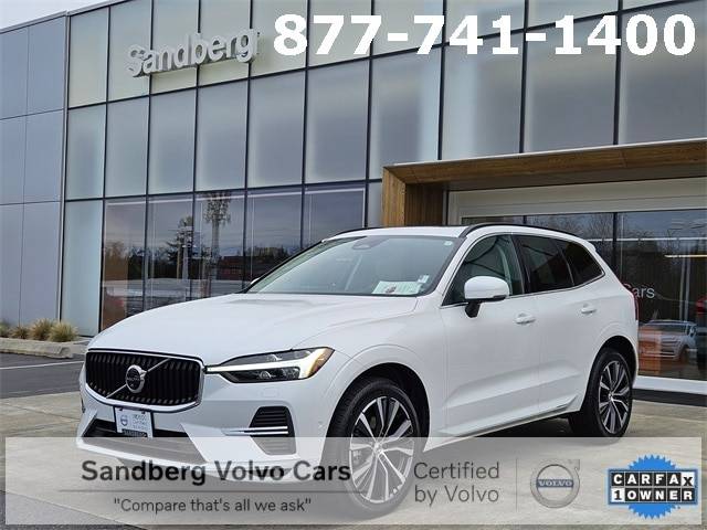 2022 Volvo XC60 Momentum — SUV — 20,190 mi — Lynnwood, WA