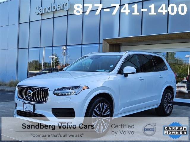 2022 Volvo XC90 Momentum — SUV — 34,105 mi — Lynnwood, WA