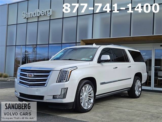 2016 Cadillac Escalade Platinum — SUV — 154,903 mi — Lynnwood, WA