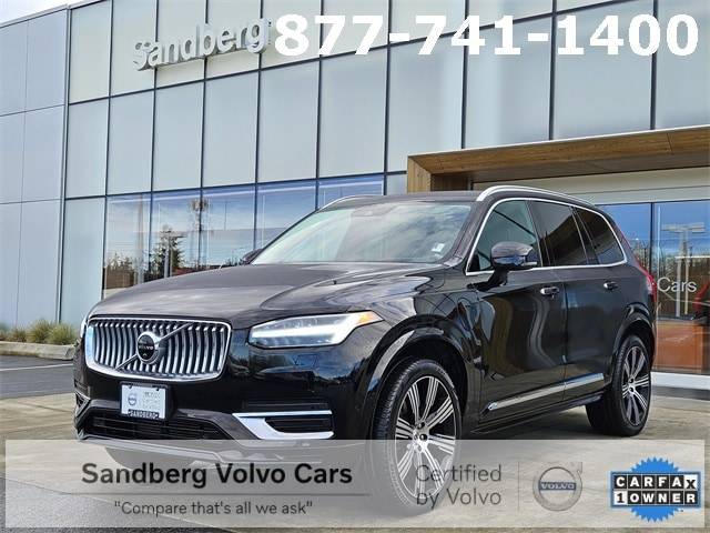 2022 Volvo XC90 Recharge Inscription — SUV — 38,296 mi — Lynnwood, WA