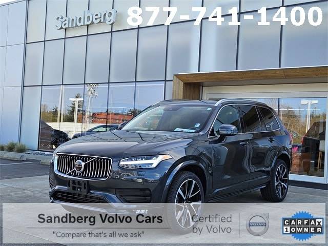 2022 Volvo XC90 Momentum — SUV — 34,338 mi — Lynnwood, WA