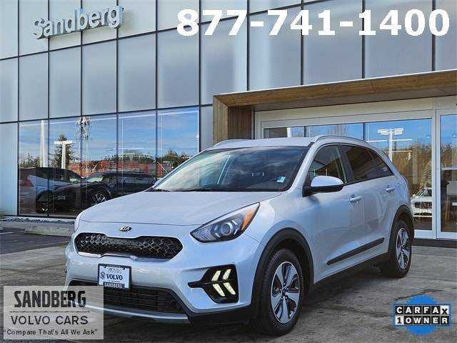 2021 Kia Niro Hybrid LX — SUV — 63,799 mi — Lynnwood, WA