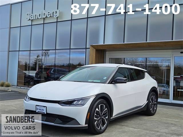 2024 Kia EV6 Light — SUV — 11,866 mi — Lynnwood, WA