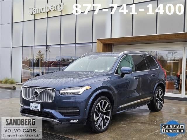 2019 Volvo XC90 Inscription — SUV — 60,635 mi — Lynnwood, WA