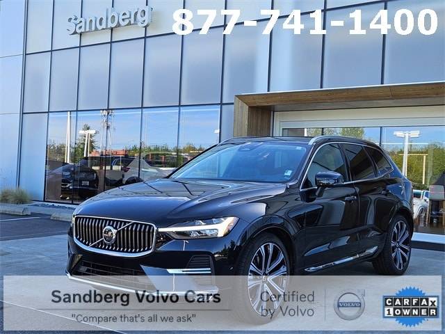 2023 Volvo XC60 Ultimate — SUV — 11,970 mi — Lynnwood, WA