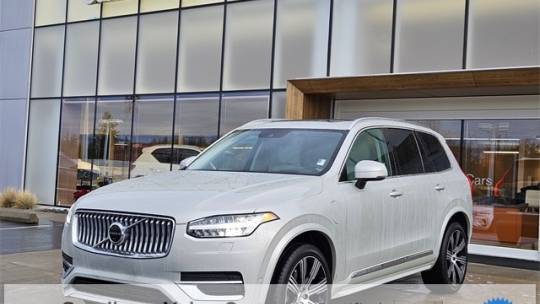 2022 Volvo XC90 Recharge Inscription — SUV — 20,523 mi — Lynnwood, WA