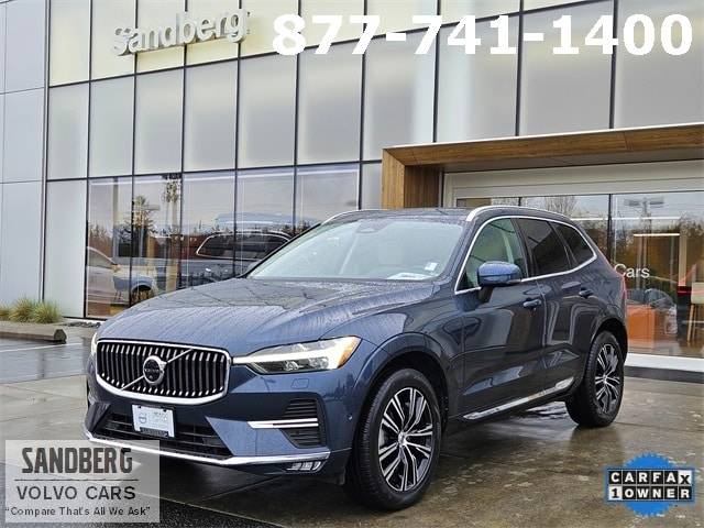 2022 Volvo XC60 Inscription — SUV — 20,775 mi — Lynnwood, WA