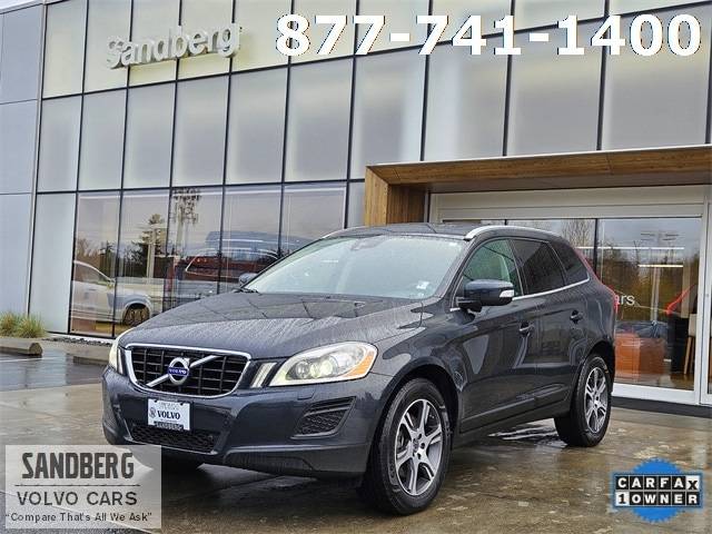 2013 Volvo XC60 T6 — SUV — 94,663 mi — Lynnwood, WA