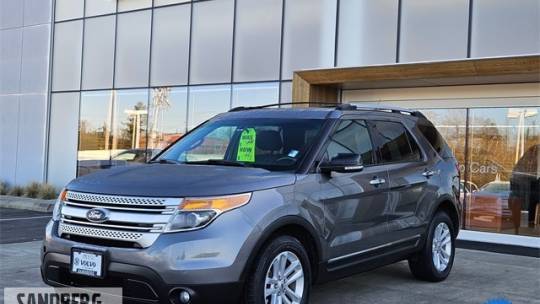 2014 Ford Explorer XLT — SUV — 121,772 mi — Lynnwood, WA