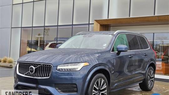 2022 Volvo XC90 Momentum — SUV — 11,748 mi — Lynnwood, WA