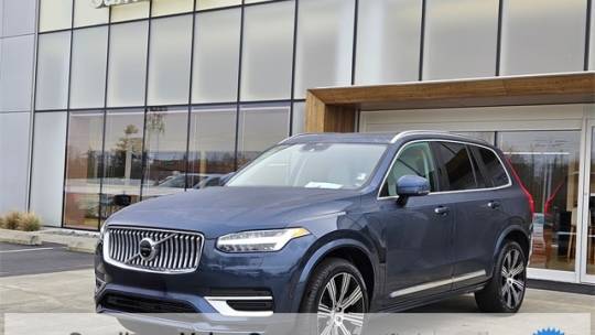 2022 Volvo XC90 Recharge Inscription — SUV — 29,752 mi — Lynnwood, WA