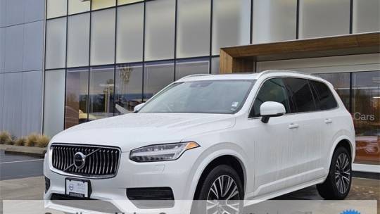 2022 Volvo XC90 Momentum — SUV — 26,715 mi — Lynnwood, WA
