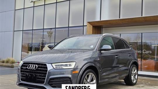 2018 Audi Q3 Premium Plus — SUV — 68,526 mi — Lynnwood, WA