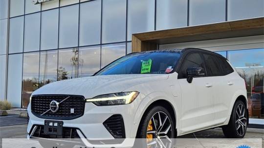 2024 Volvo XC60 Recharge Polestar — SUV — 2,532 mi — Lynnwood, WA