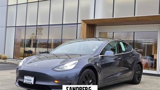 2019 Tesla Model 3 Mid Range — Sedan — 75,008 mi — Lynnwood, WA