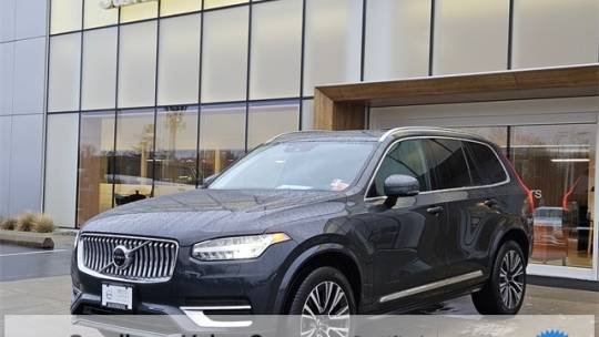 2022 Volvo XC90 Recharge Inscription Expression — SUV — 25,902 mi — Lynnwood, WA