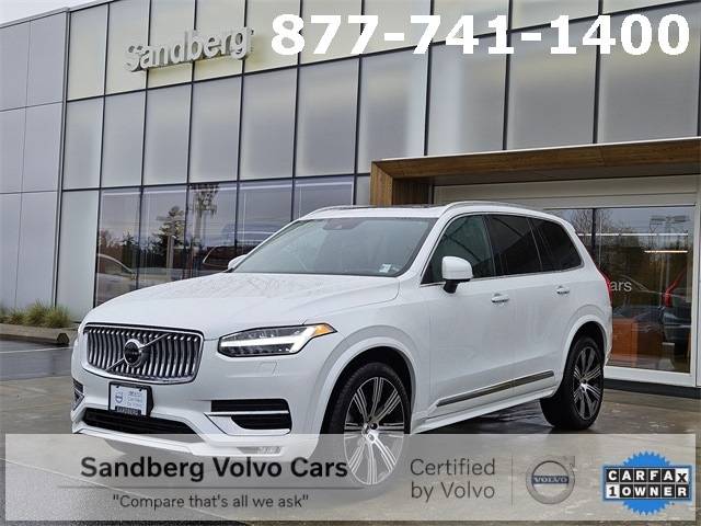 2022 Volvo XC90 Inscription — SUV — 25,836 mi — Lynnwood, WA