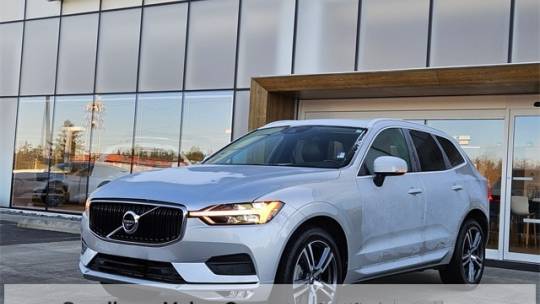 2021 Volvo XC60 Momentum — SUV — 33,629 mi — Lynnwood, WA