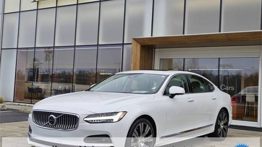2022 Volvo S90 Inscription — Sedan — 28,811 mi — Lynnwood, WA