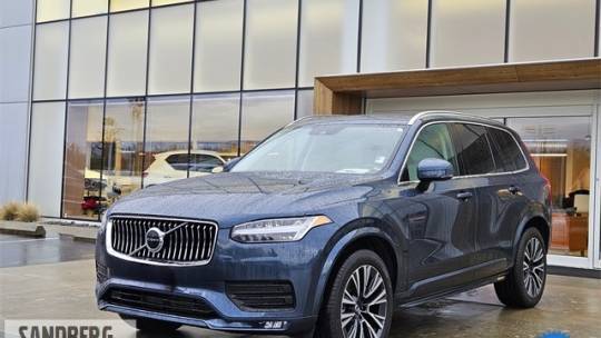 2022 Volvo XC90 Momentum — SUV — 25,909 mi — Lynnwood, WA