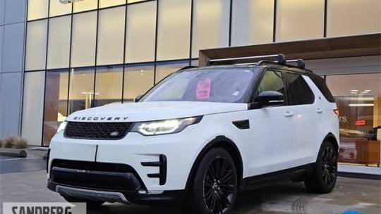 2019 Land Rover Discovery HSE — SUV — 44,804 mi — Lynnwood, WA