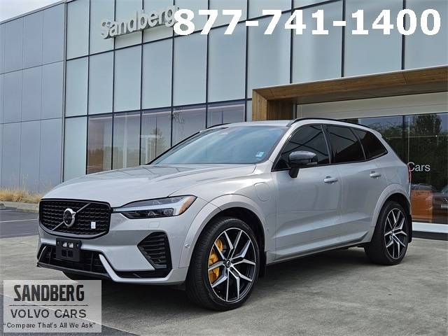 2022 Volvo XC60 Recharge Polestar Engineered — SUV — 26,583 mi — Lynnwood, WA
