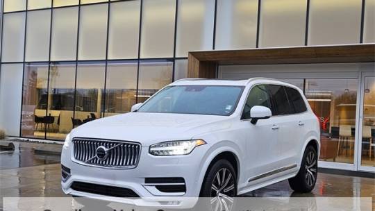2022 Volvo XC90 Inscription — SUV — 30,889 mi — Lynnwood, WA